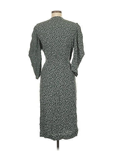 See By Chloé Floral & Dot Wrap Dress (view 2)