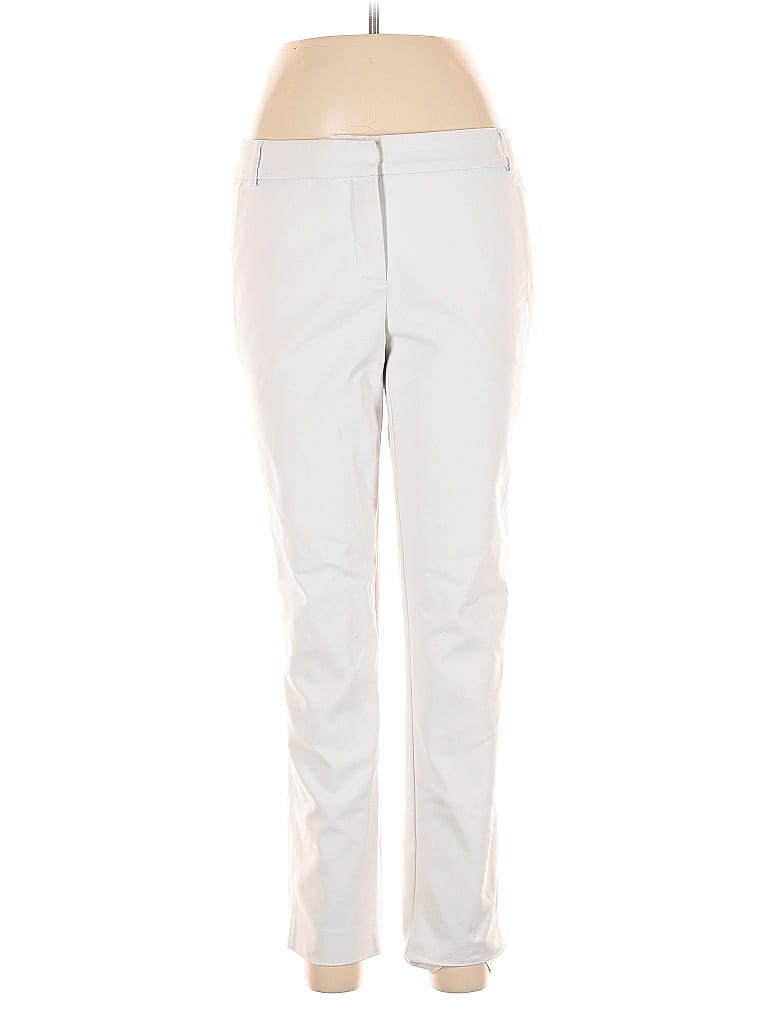 Click to view more detailed imagery on our partner's website Pre-owned Judith & Charles Casual Pants In Gray