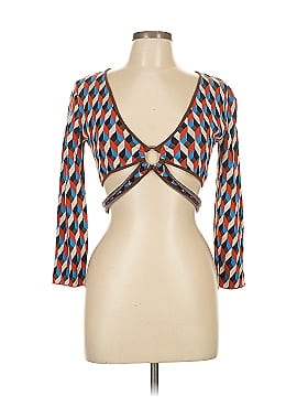 Ronny Kobo Long Sleeve Top