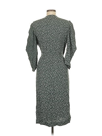 See By Chloé Floral & Dot Wrap Dress (view 2)