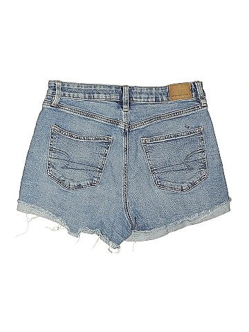 American Eagle Outfitters Denim Shorts (view 2)