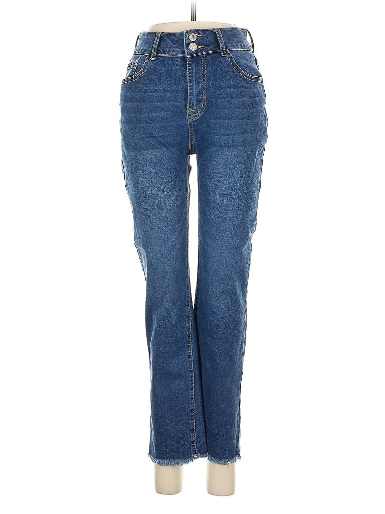 UNBRANDED Pre-owned Jeans In Blue