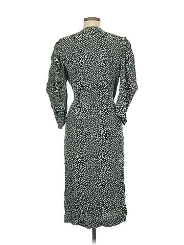 See By Chloé Floral & Dot Wrap Dress (view 2)