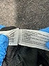 Hollister Black Jeans Size 7 - photo 8