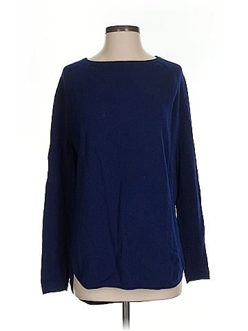 Vince. Wool Pullover Sweater (view 1)