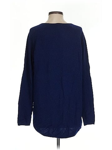 Vince. Wool Pullover Sweater (view 2)