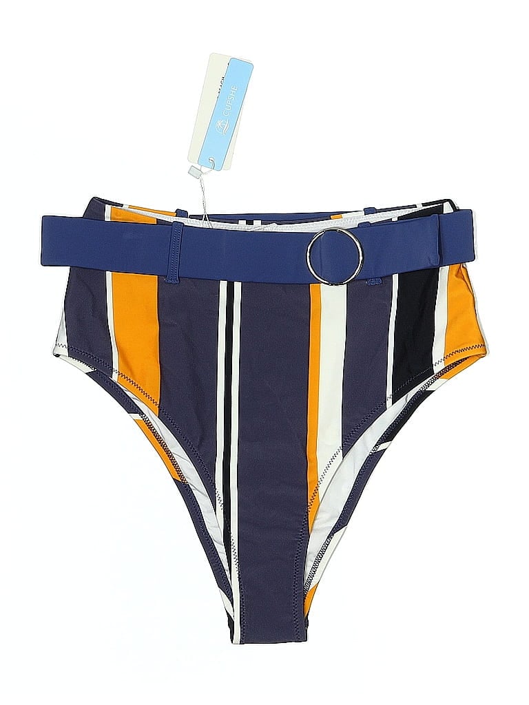Cupshe Swimsuit Bottoms In Multi