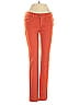 Wildfox Orange Casual Pants Size 24 waist - photo 1