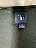 Gap Solid Black Casual Dress Size XS - photo 7