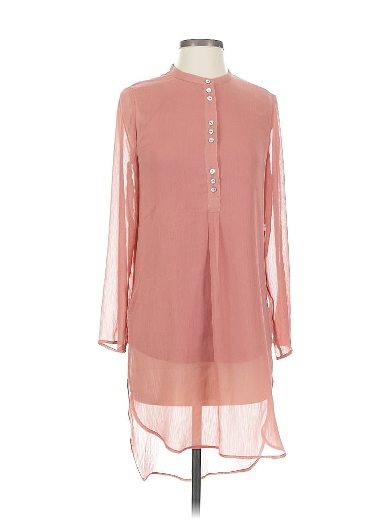 Pre-owned Soft Surroundings Casual Dress In Pink