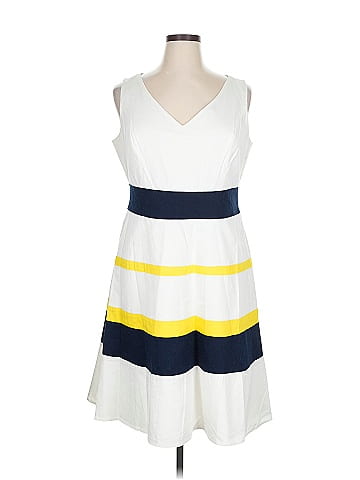 Black Label by Evan Picone Casual Dress (view 1)