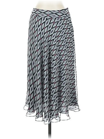 Jones New York Silk Skirt (view 1)