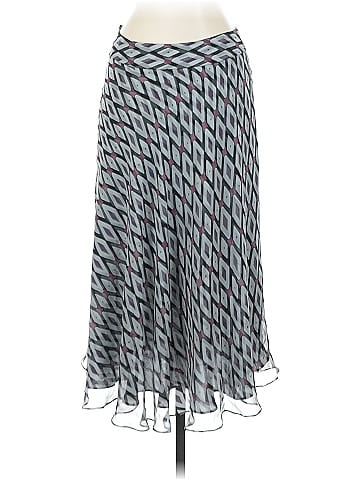 Jones New York Silk Skirt (view 2)