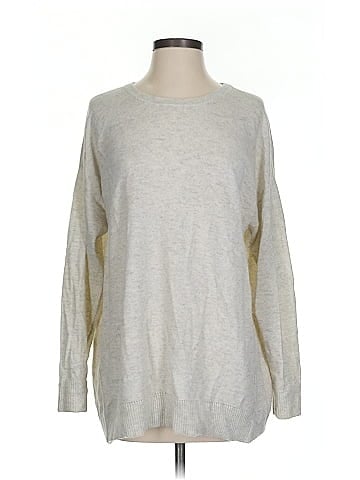 Vince. Cashmere Pullover Sweater (view 1)