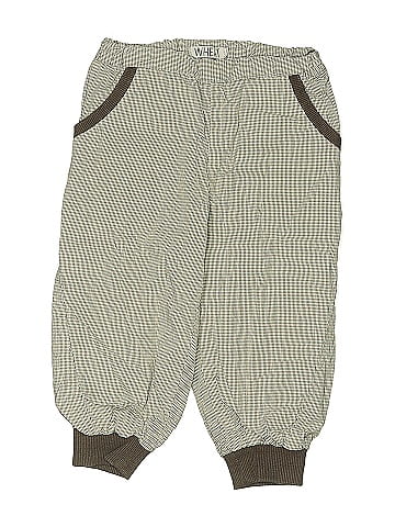 Wheat Casual Pants (view 1)