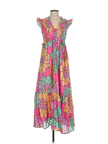 Banjanan Casual Dress (view 1)