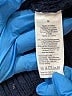 J.Crew Blue Turtleneck Sweater Size M - photo 4