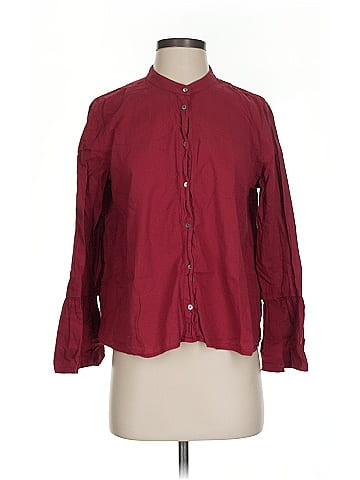 Xirena Long Sleeve Blouse (view 1)