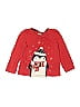 Gymboree 100% Cotton Red Cardigan Size 18-24 mo - photo 1