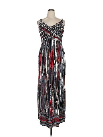 Roz & Ali Casual Dress (view 1)