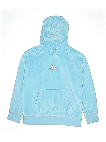Adidas Pullover Hoodie (view 1)