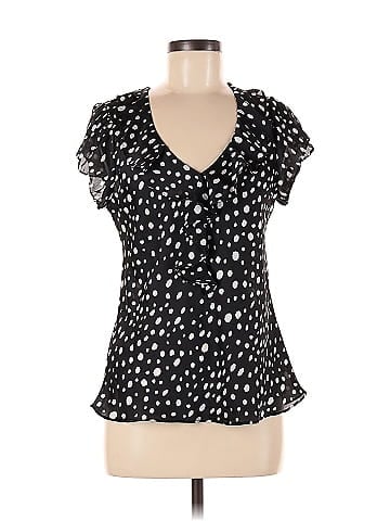 Sunny Leigh Short Sleeve Blouse (view 1)