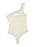 Le Lis Ivory Bodysuit Size M - photo 2