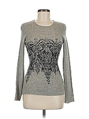 White + Warren Cashmere Pullover Sweater