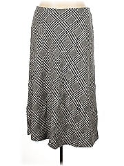 Jessica London Wool Skirt