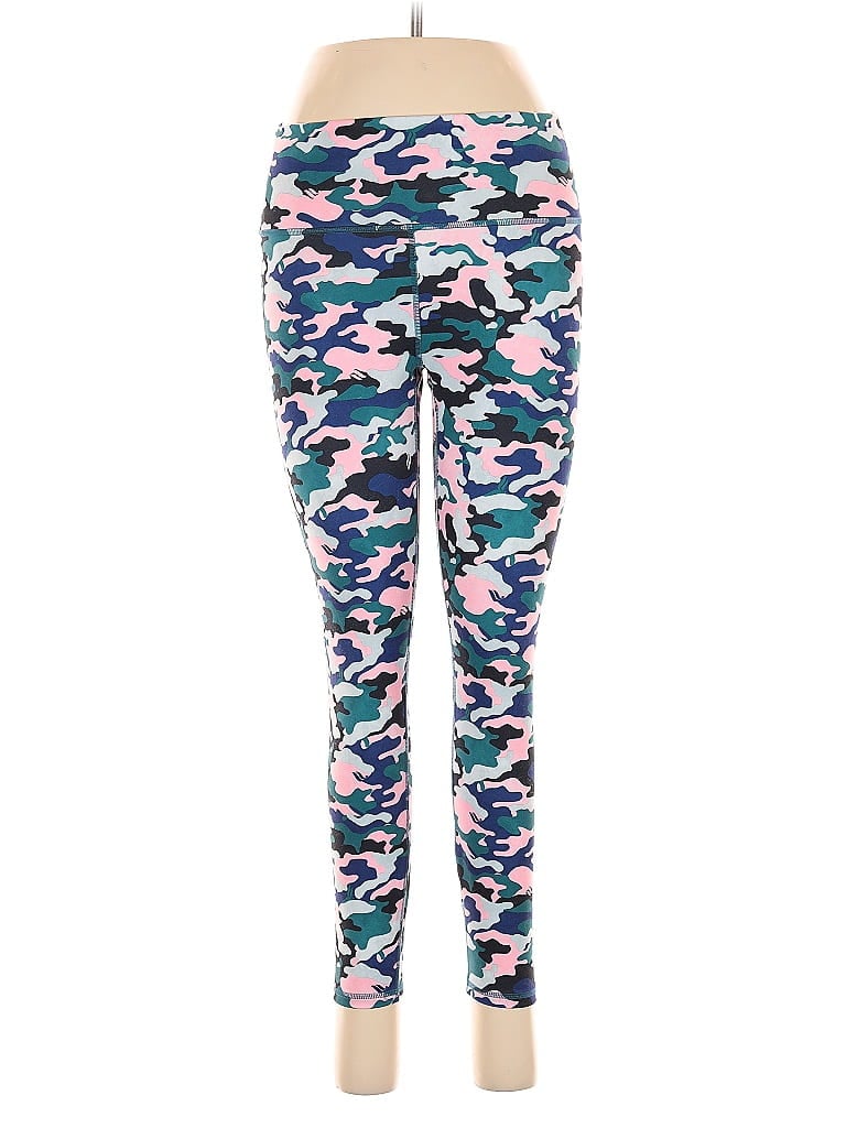 Click to view more detailed imagery on our partner's website Pre-owned Fabletics Leggings In Pink