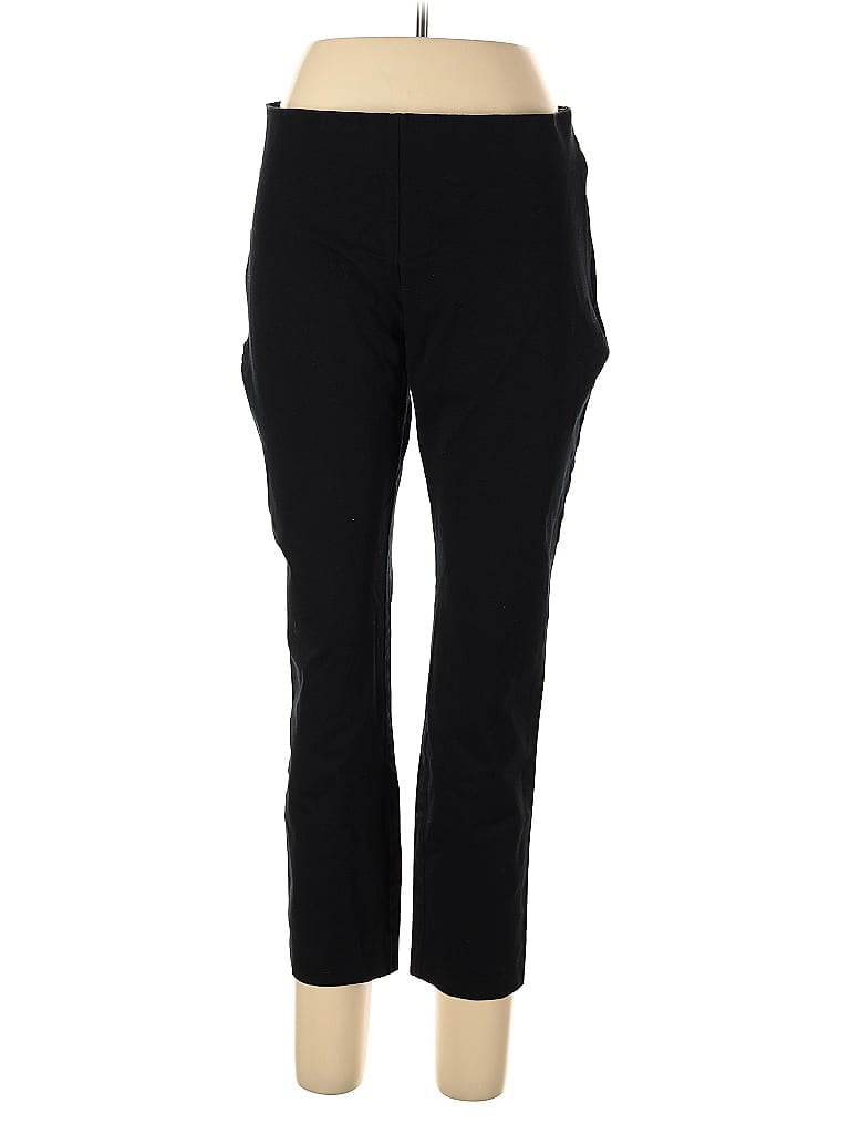 Pre-owned A New Day Active Pants In Black