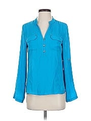 Guess Jeans Long Sleeve Blouse