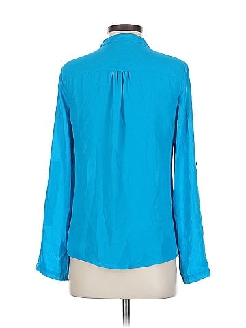 Guess Jeans Long Sleeve Blouse (view 2)