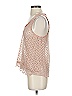 Chloe K Pink Sleeveless Blouse Size S - photo 5