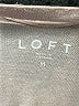 Ann Taylor LOFT Pink Sweatshirt Size M - photo 3