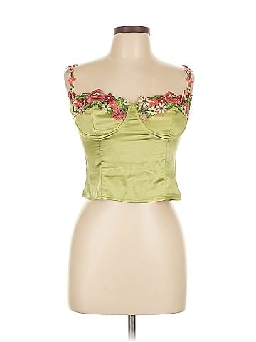 Princess Polly Sleeveless Blouse (view 1)