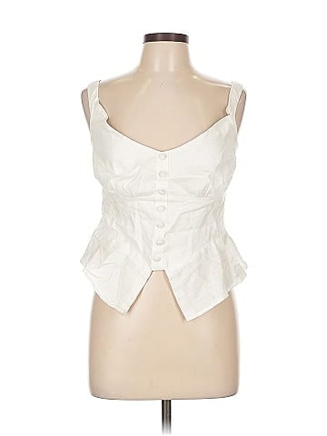 Reformation Sleeveless Blouse (view 1)