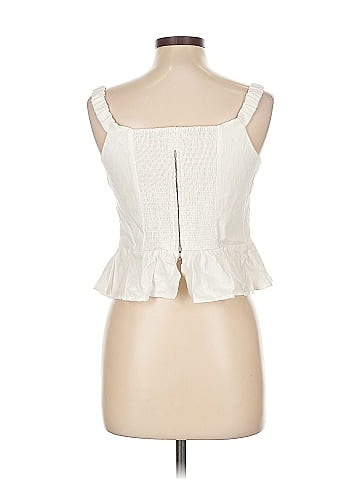 Reformation Sleeveless Blouse (view 2)