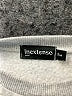 In Extenso Hearts Silver Sweatshirt 6-9 MO / 9 MO - photo 3