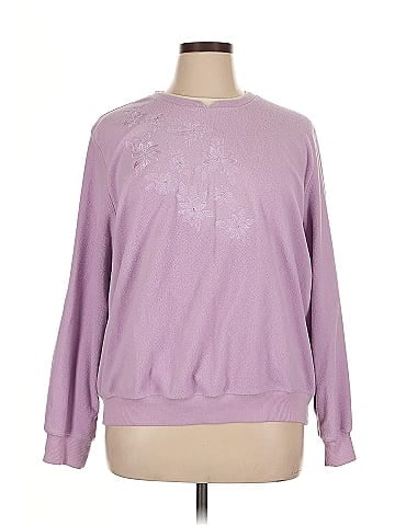 Alfred Dunner Sweatshirt (view 1)