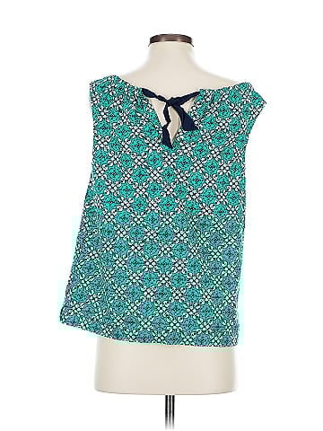 Vineyard Vines Sleeveless Blouse (view 2)