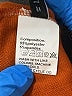 Zaful Orange Cardigan Size S - photo 8