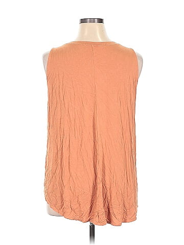 Zenana Sleeveless T-Shirt (view 2)
