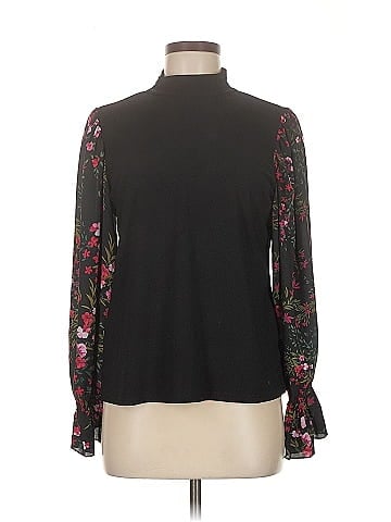 CeCe Long Sleeve Blouse (view 1)