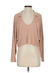Lna 3/4 Sleeve T Shirt