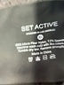 Set Active Gray Yoga Pants Size XS - photo 3