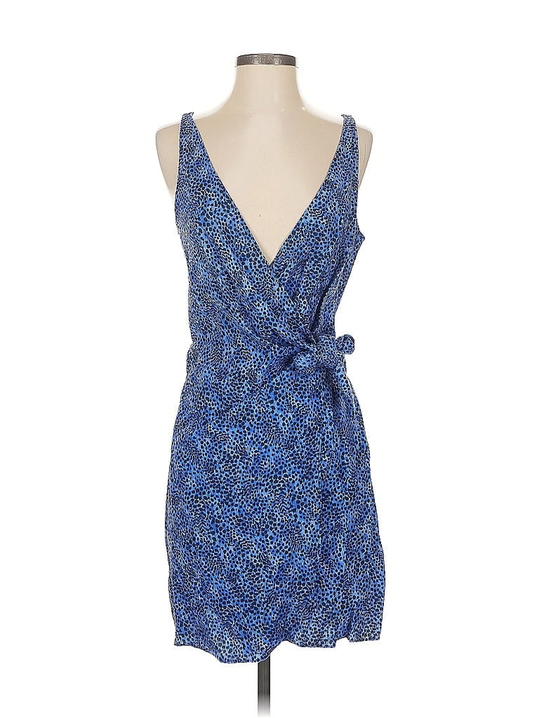 Pre-owned Paris Atelier & Other Stories Cocktail Dress In Blue