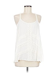 Tiny Sleeveless Blouse