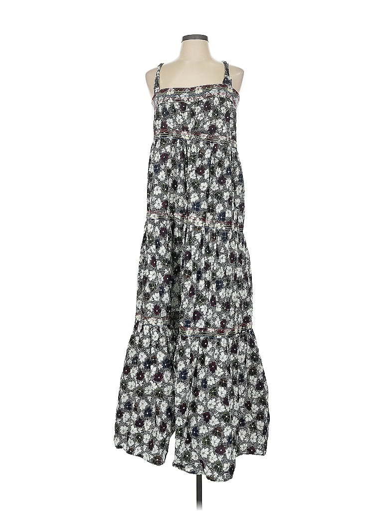 Pre-owned Warm Casual Dress In Gray