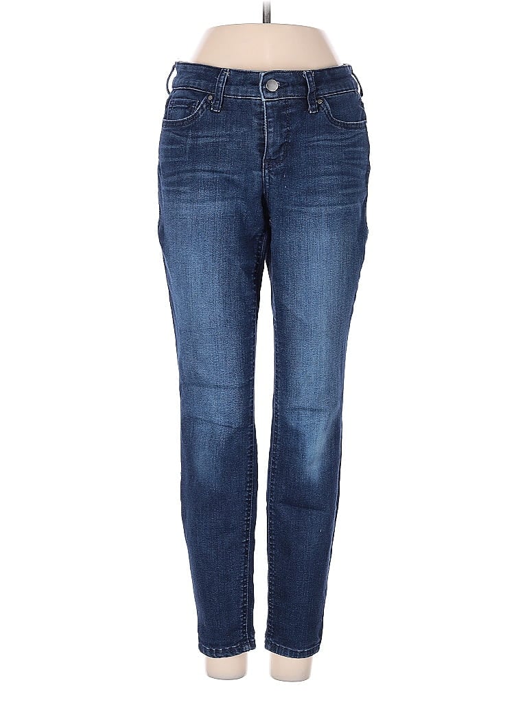Pre-owned Crown & Ivy Jeans In Blue